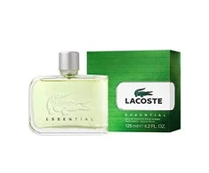 Kvepalai vyrams Lacoste Essential EDT, 125 ml