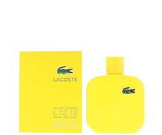 Lacoste L.12.12 Jaune Optimistic for Men (Kvepalai Vyrams) EDT 100 ml