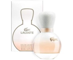 Lacoste Eau de Lacoste EDP parfumuotas vanduo moterims, 30 ml