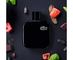 Lacoste L 12 12 Noir EDT tualetinis vanduo vyrams, 50 ml