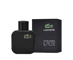 Lacoste L 12 12 Noir EDT tualetinis vanduo vyrams, 50 ml
