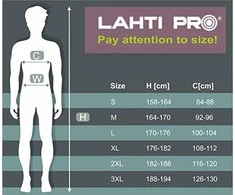 Atsegamas džemperis darbui LAHTI PRO