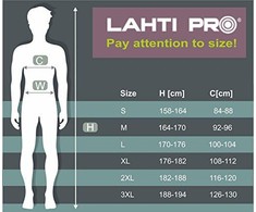 Atsegamas džemperis darbui LAHTI PRO