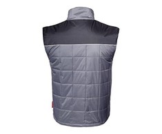 Lahti Pro Bezrękawnik Šiltinta liemenė, pilkai juoda, „2xl“, ce, lahti