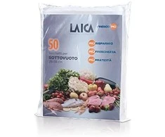 Vacuum saugojimo maišeliai - Laica VT3500 50 vnt. 28x36cm