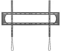 Equip Equip sieninis laikiklis 60"-120"/ 1TFT 120kg fiksuotas juodas