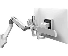 Laikiklis Ergotron HX Wall Dual Monitorius Arm