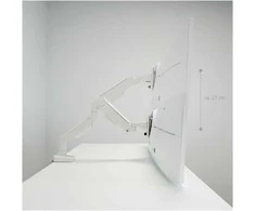 Laikiklis LC-Power LC-EQ-A49w monitoriaus stovas