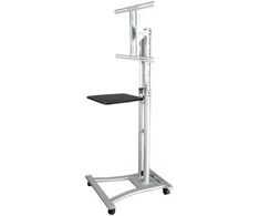 Laikiklis Lindy Grindų stovas 40736 27 "- 90" '