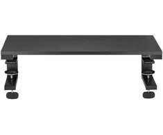 Laikiklis V7 DESKTOP MONITORIUS RISER STAND/3-IN-1 FREESTAND/CLAMP OR SHELF