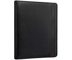 Wenger Venture organizer su segregatorem A4 juoda