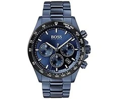 VYRIŠKAS LAIKRODIS HUGO BOSS 1513758 – HERO (zh005a)