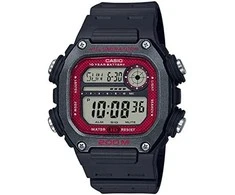 VYRIŠKAS LAIKRODIS CASIO DW-291H-1BVCF (zd150b)