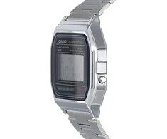 Laikrodis vyrams CASIO A158WA-1A (zd093a) - KLASYKA