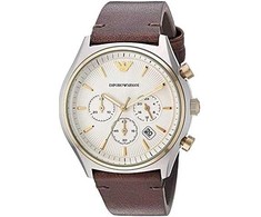 Vyriškas laikrodis EMPORIO ARMANI AR11033 + BOX