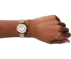 Moteriškas laikrodis EMPORIO ARMANI AR11320 - GIANNI T-BAR (zi507b)