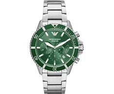 Laikrodis EMPORIO ARMANI AR11500 DIVER MEN'S WATCH (zi035d)