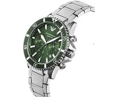 Laikrodis EMPORIO ARMANI AR11500 DIVER MEN'S WATCH (zi035d)