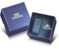 Laikrodis vyramsI FESTINA TIMELESS CHRONOGRAPH 20560/2 + dėžutė