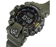 Laikrodis Casio G-SHOCK MASTER OF G - LAND MUDMAN GW-9500-3ER