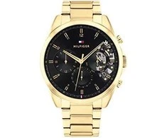 Laikrodis TOMMY HILFIGER MEN'S WATCH 1710447 BAKER (zf053b)