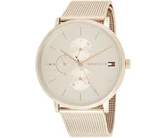 MOTERIŠKAS LAIKRODIS TOMMY HILFIGER JENNA (zf509c)