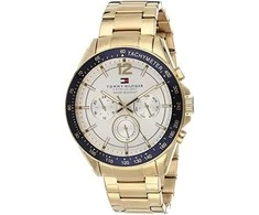 Tommy Hilfiger Laikrodis vyrams Tommy Hilfinger Luke (zf006a)