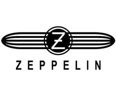 Vyriškas laikrodis Zeppelin 8680M-3 + BOX