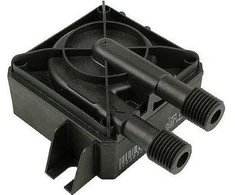 Originalus „Laing“ siurblys DDC-1RT/Plus ® 12 V su 2 G1/4 išoriniais sriegiais