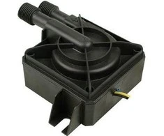Originalus „Laing“ siurblys DDC-1RT/Plus ® 12 V su 2 G1/4 išoriniais sriegiais