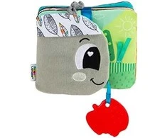 Lamaze – Spalvingos kelionės vikšrų knyga – (827463)