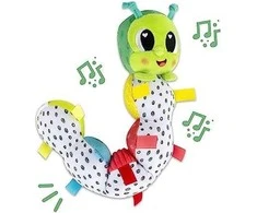 TOMY Lamaze sulankstomas vikšras L27483 /6