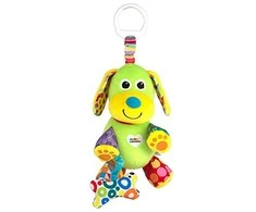 *****TOMY Lamaze šuniuko pakabukas L27023****
