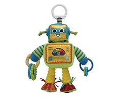 Lamaze - Robotas Rusty (941-27089)