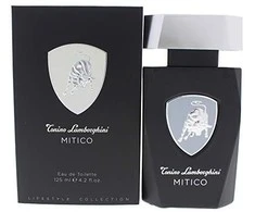 Tonino Lamborghini Lamborghini Mitico EDT tualetinis vanduo vyrams, 125 ml