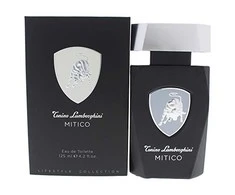 Tonino Lamborghini Lamborghini Mitico EDT tualetinis vanduo vyrams, 125 ml