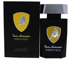 Tonino Lamborghini Lamborghini Prestigio EDT tualetinis vanduo vyrams, 125 ml
