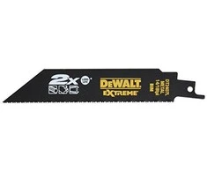Pjūklelis tiesiniam pjūklui DeWalt DT2407L-QZ; 152 mm; 5 vnt.