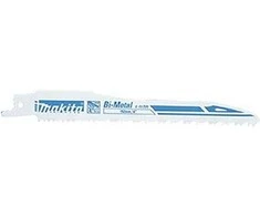 Makita "SUPER EXPRESS Tiesinio pjūklo pjūkleliai BiM 152x0,9mm (6-11tpi), 5Vnt. B-05044