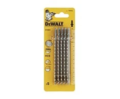 DEWALT BRZE.WYRZ. 132x4mm T301DL DREWNO /5szt.