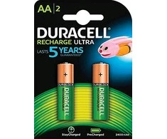 Duracell 5000394056978 buitinė baterija Įkraunama baterija AA