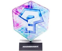 Paladone Mario Kart Question lempa