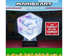 Paladone Mario Kart Question lempa