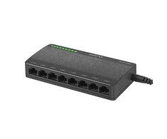 Šakotuvas SWITCH LANBERG DSP1-0108 8-PORT 100MBPS