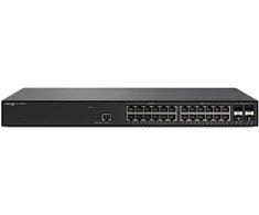 Šakotuvas Komutatorius - LANCOM GS-3628X 28-Port Multi-Gigabit Prieigos Komutatorius