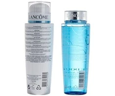 Lancome Duo Cleansing Oil Skin Rinkinys kosmetyczny damski do pielęgnacji skóry suchej