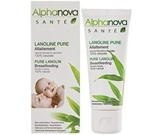 Alphanova Sante Lanolina, 40 ml (ALP01011)