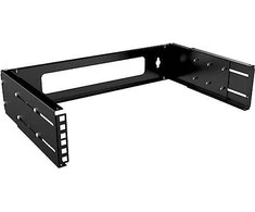 Lanview RAR200BL serverio korpusas 2U Rack Juodas