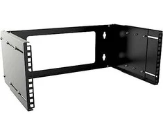 Lanview Lanview RAR205BL serverio šasi 4U stelažas Juodas