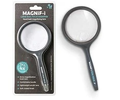 IF Magnifi- I LupA su rankena